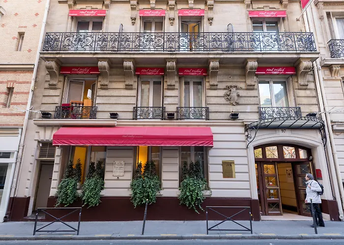 Hotel L'Ormaie & Spa Parigi